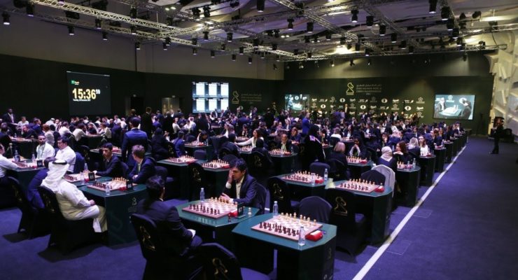 Chess is Universal; Saudi Arabia isn’t: Women’s Boycott, Israeli Lawsuit