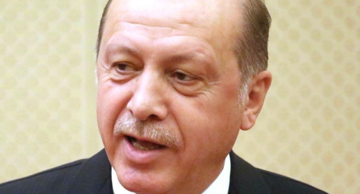 Gold trader implicates Turkish Pres. Erdogan in Iran money laundering