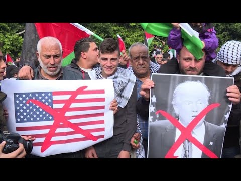 Massive worldwide Rallies Condemn US, Courtesy Trump Jerusalem Call