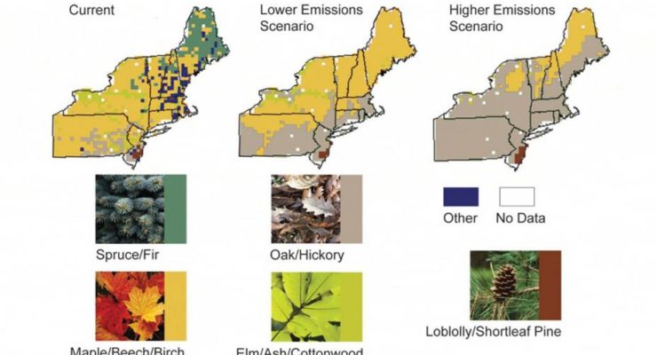 EPA: Climate Impacts in the Northeast
