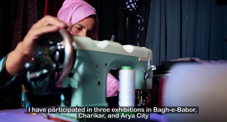 The Unlikely Industry Empowering Women in Afghanistan