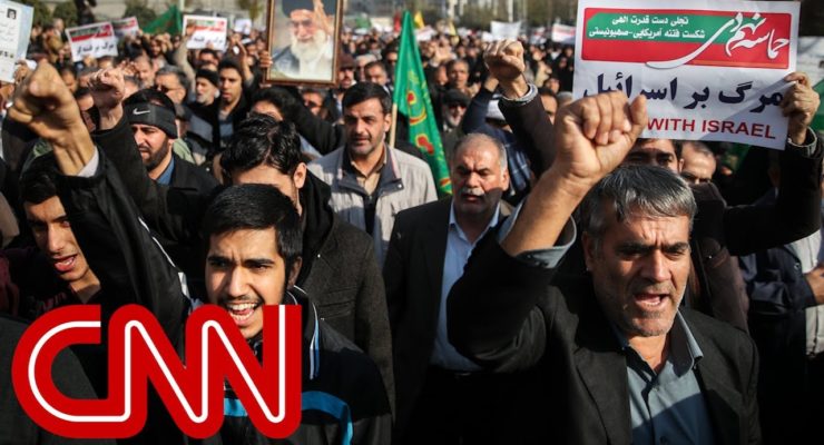 Top 5 Signs Trump doesn’t Actually Care about Iranian Protesters