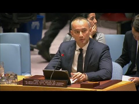 Will Palestine Request Full UN Membership in January 2018?