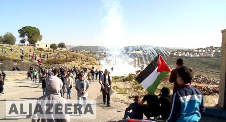 Israeli Prosecutors Throw Book at Palestinian Child Protestor