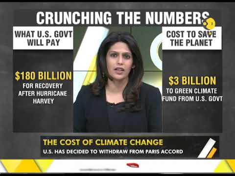 Not Fighting Climate Change cost $1.5 Trillion Last Year & it is only the Beginning