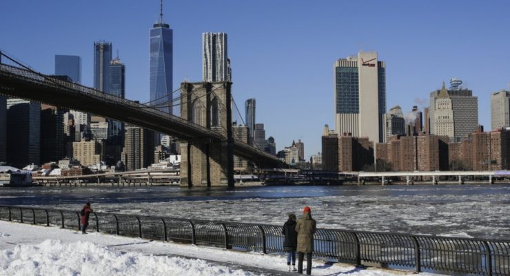 Take That! NYC pulls $5 bn from Big Oil, Sues Majors for Climate Damage