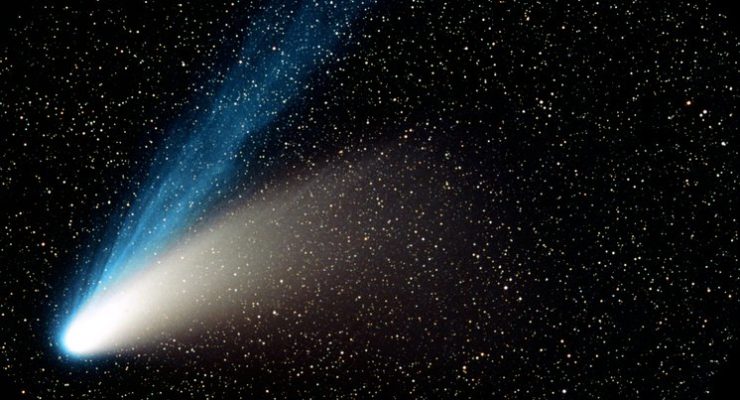 What Rapid Climate Change Looks Like: the Younger Dryas Comet