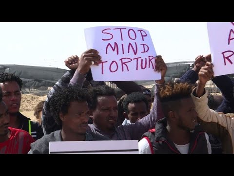 Anger as Israel begins deportation of African Refugees