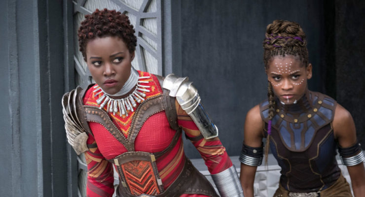 Black Panther: Honoring the legacy of Black style