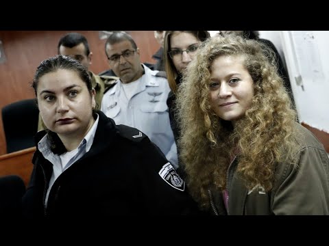 Jews Must Stand Up for Ahed Tamimi: Sarah Silverman