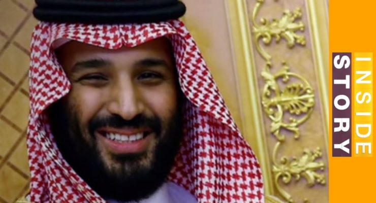 Saudi Prince reaps $106 bn from “Anti-Corruption” Scheme