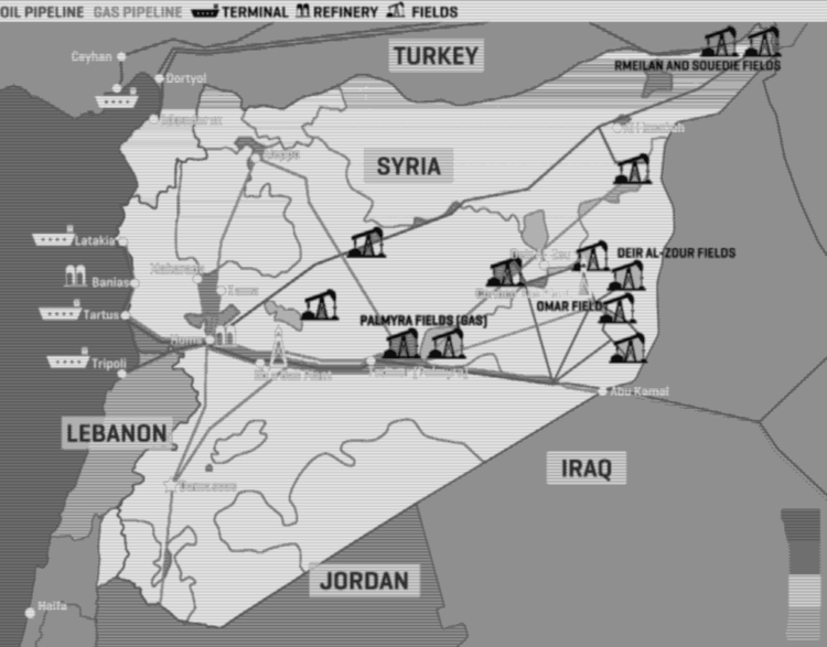 syriaoil