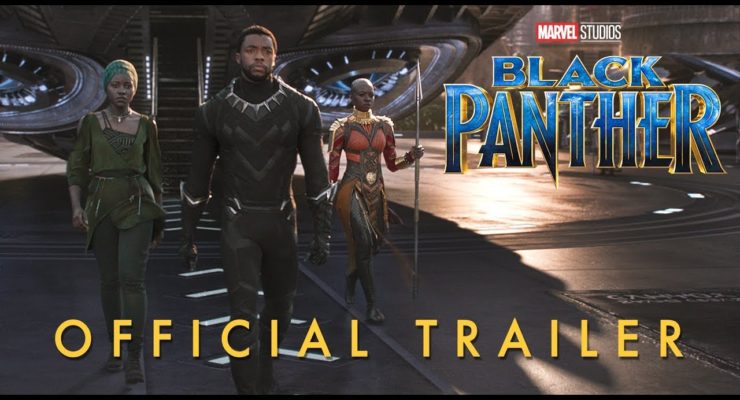 The hidden superpower of ‘Black Panther’: Scientist role models