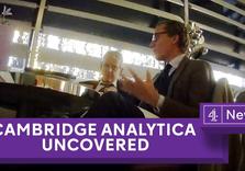 Cambridge Analytica as the Matrix: Information Dominance and the Next Level of Fake News