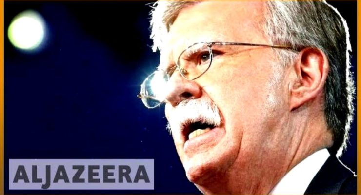 Can Isolationist Trump and Neocon NSC Pick Bolton really Get Along?