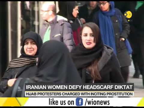 Iranian Girl
