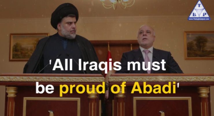 Iraq: Al-Sadr & Communist Party ally against Corruption, Iranian Hegemony