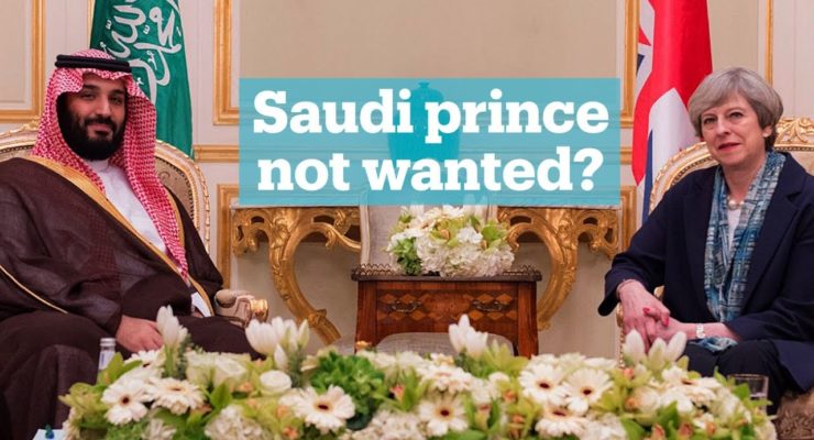 Is the Saudi Elite Cannibalizing itself?