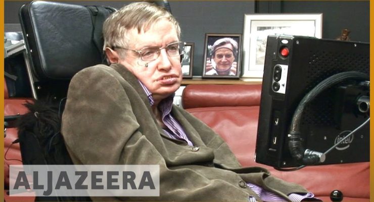 Renowned Physicist, Social Activist Stephen Hawking Dead at 76
