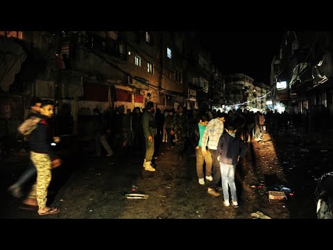 Syria: A Market bombing kills 38 and Explains why Government won Syria War