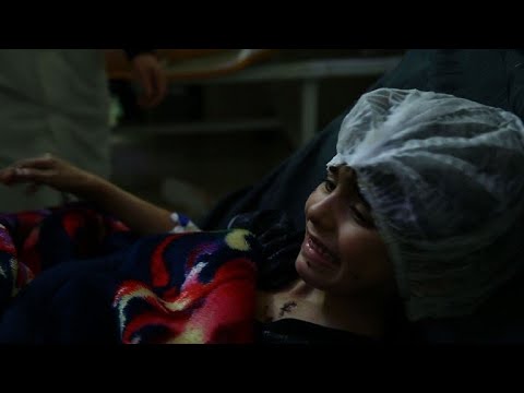 UN: War Crimes being Committed in Syria’s East Ghouta