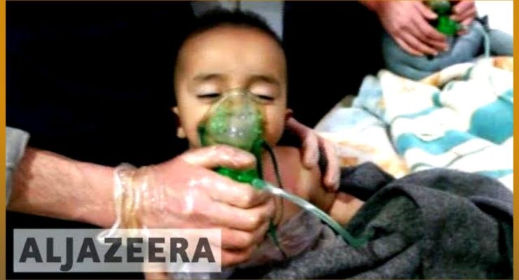Yes, Newsweek & RT, Syria’s Regime uses Chemical Weapons