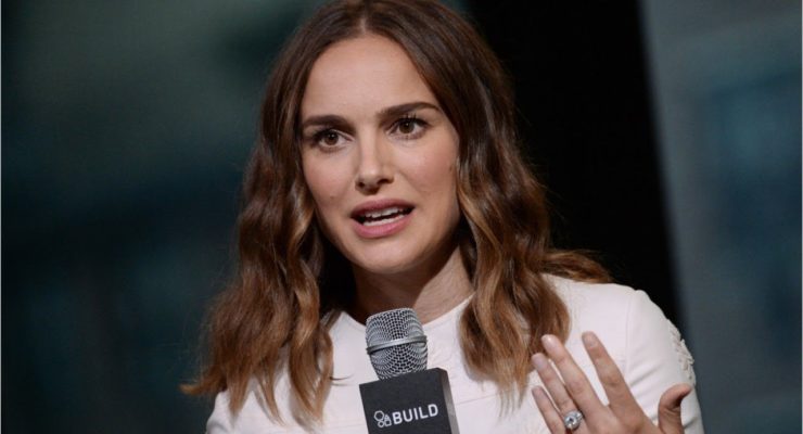 Calls for stripping Natalie Portman of Israel Citizenship for criticizing Shooting Palestinian Protesters