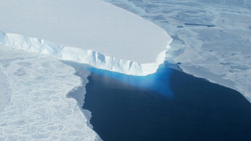 Scientists tackle melting Antarctic Glacier that could raise sea Level 2 Feet