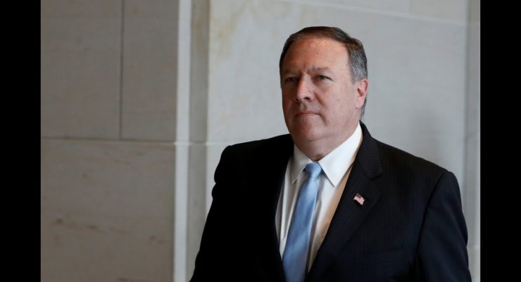 Is Mike Pompeo Soft on White Terrorism Against Muslim Immigrants?