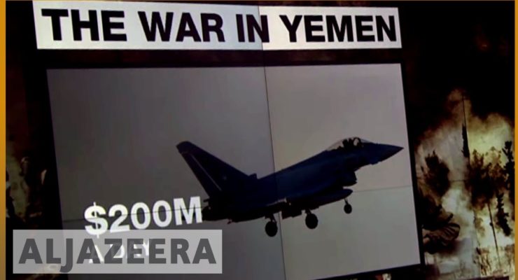 Why is Pompeo Suddenly against Saudi Arabia’s War on Yemen?