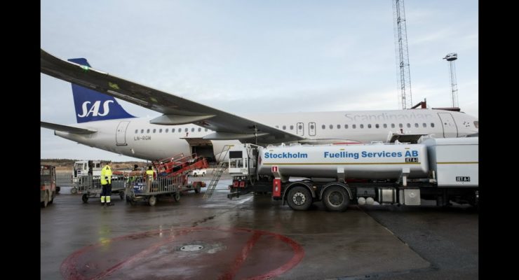 Sweden’s new Carbon Tax on Air Travel aims helping Environment