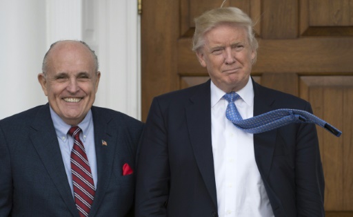 If Giuliani’s right Trump lied about Porn Star Hush Money, why believe him on Iran?