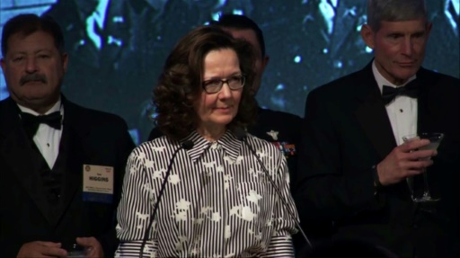 Trump fears CIA nominee will fail because of, like, Torture and Cover-up