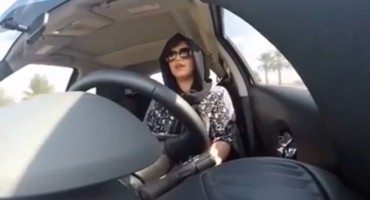 Saudis Arrest 7 Women’s Rights Activists who had  Upstaged Crown Prince on Driving