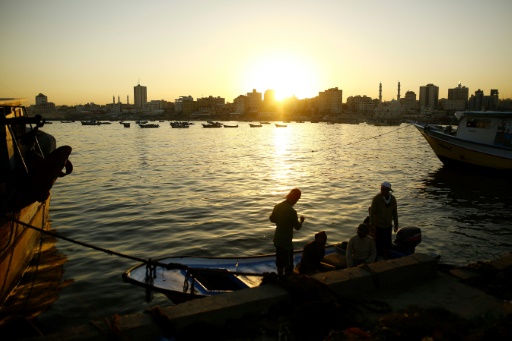 Palestinians in Gaza Plan to Try to Breach Israeli Sea Blockade