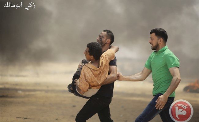 Israeli Supreme Court Lets Army Shoot Unarmed Protesters in Violation of anti-Nazi Geneva Accords