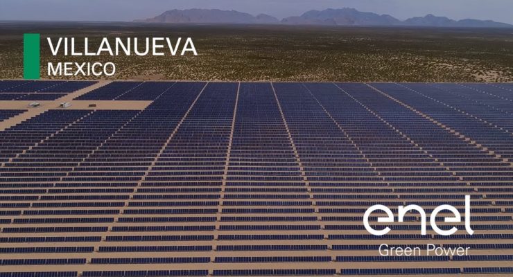 Dear Trump: The Hugest Solar Plant in the New World is in Mexico, not the US