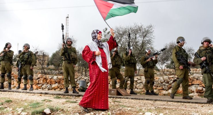 Palestinian women: a history of female resistance in Gaza and the West Bank