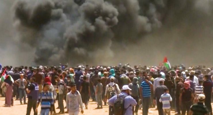 Stop telling Palestinians to be ‘resilient’ – the rest of the world has failed them