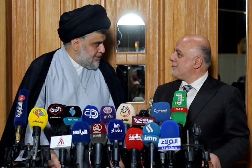 In Post-ISIL Iraq, Cleric al-Sadr adds PM Haidar al-Abadi in Quest for Gov’t of National Unity