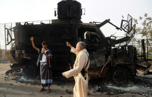 Forgotten War in Yemen Heats up as 100 die in Fight for Key Port