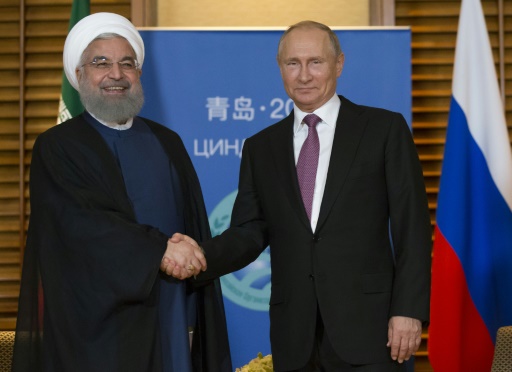 With G7 in Disarray, Putin & Xi court Iran at Shanghai Cooperation Council
