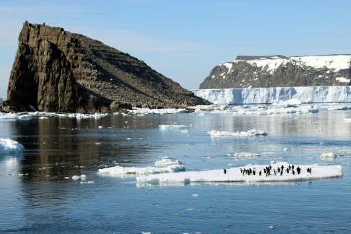 Seas Surge as Pace of Antarctica Ice Loss Triples in 5 Yrs: 3 Trillion Tons Melted