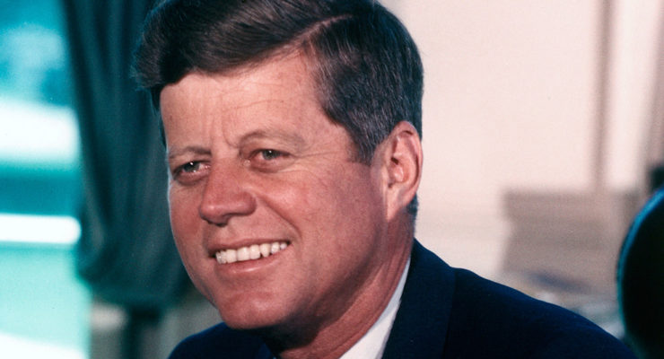 JFK Made a Forgotten Turn toward Peace before He Was Killed; We’ve Abandoned it Entirely