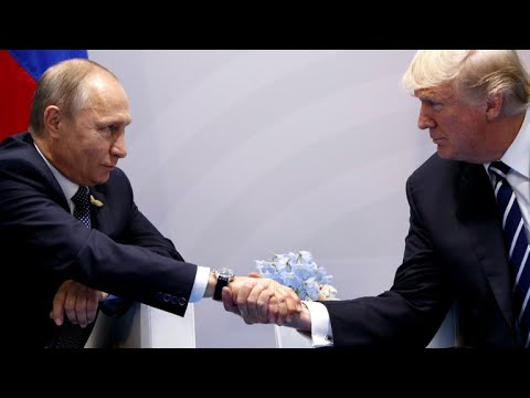 Report: Trump hopes for Deal with Putin over Iran in Syria, US Exit