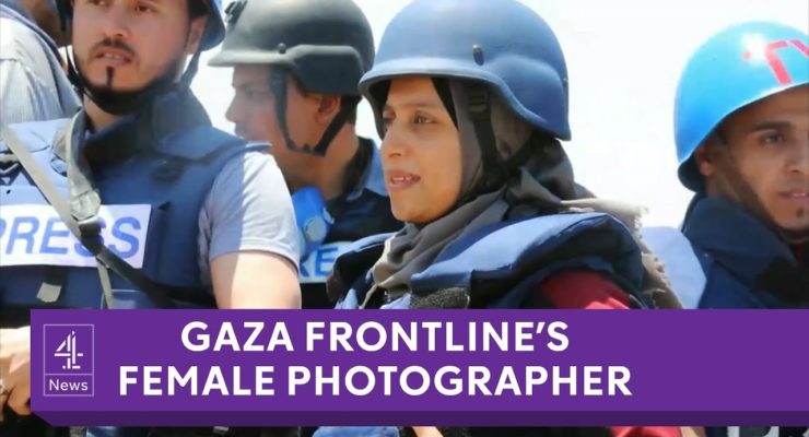 The Women of Gaza and the Great March of Return