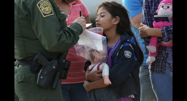 UN: ‘Nothing Normal’ about U.S. Detaining Immigrant Children