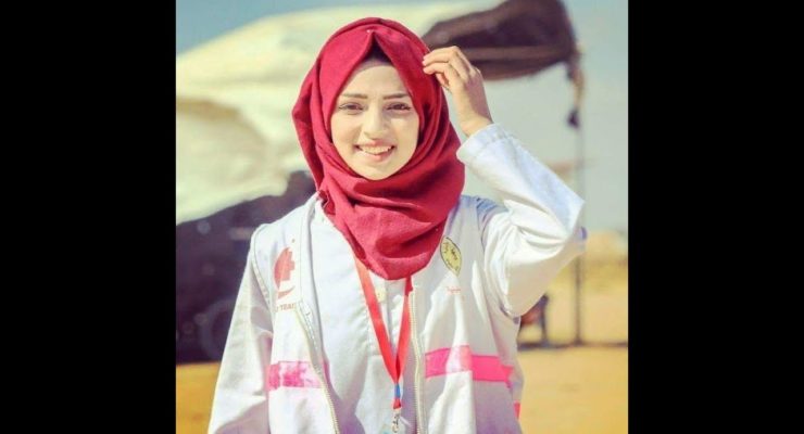 War Crimes: Israeli Snipers Kill Palestinian Nurse, Injure 100, at Gaza March of Return