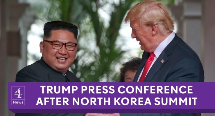 What could Really Make a US-N. Korea Summit Work:  A Peace Treaty US Hawks Honor