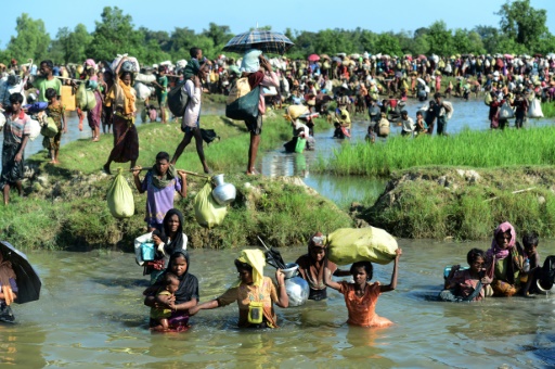 Army of Buddhist Burma made ‘Systematic’ Crackdown Plan for Muslim Rohingyas